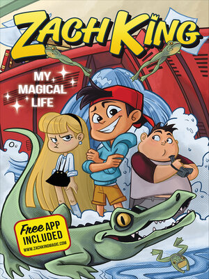 cover image of Zach King